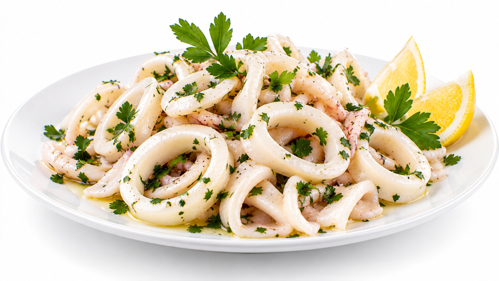 Ensalada de Calamares